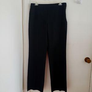 Zara Women Black Pants Sz 8